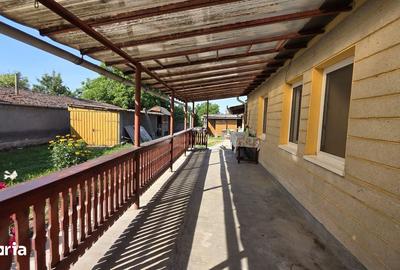 Casă cu 3 camere semidecomandat cu Teren 1807 Mp în Diosig - 12