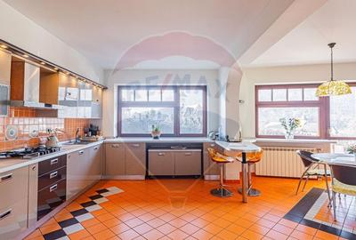 Casă individuală cu 11 camere cu Teren 1300 Mp în Schei - 17