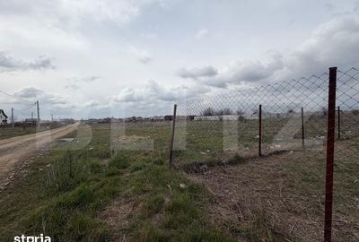 Teren de 800 mp, în Ghercești - 1