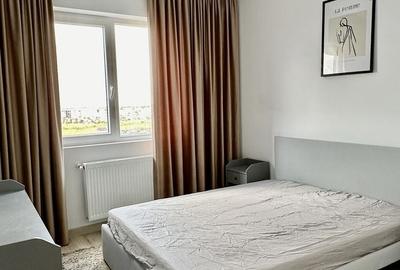 Apartament cu 2 camere decomandat în Roșu - 2