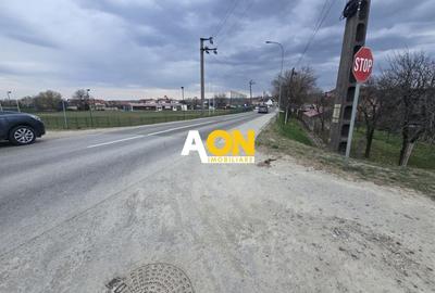 Teren Construcții intravilan de 684 mp, în Partoș - 1
