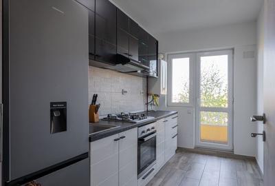 Apartament cu 2 camere decomandat, mobilat în Cug - 5