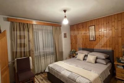 Apartament cu 2 camere semidecomandat, mobilat în George Enescu