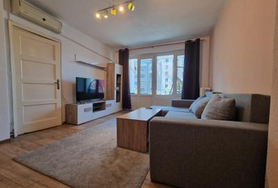 Apartament cu 2 camere semidecomandat în Romană - 4