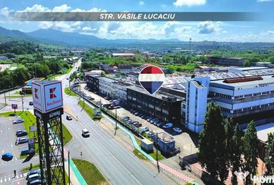 Spațiu comercial, de 370 mp, în Central
