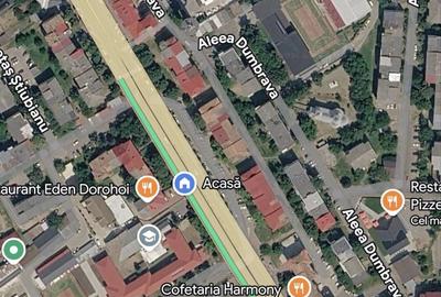 Garsonieră decomandată în Central