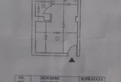 Garsonieră decomandată, mobilată în Domenii - 8