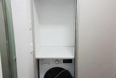 Garsonieră semidecomandată, mobilată în 13 Septembrie - 2