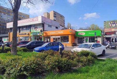 Spațiu comercial, de 45 mp, în P-ța Gorjului
