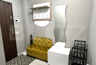 Apartament cu 2 camere decomandat, mobilat în Gheorgheni - 9