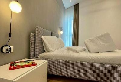 Apartament cu 4 camere, mobilat în Tei - 1