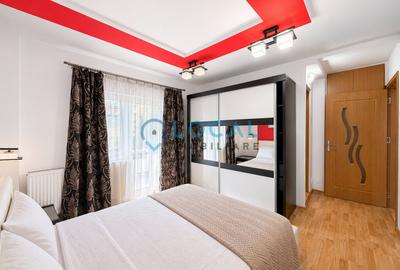 Apartament cu 3 camere decomandat, mobilat în Între Lacuri - 2