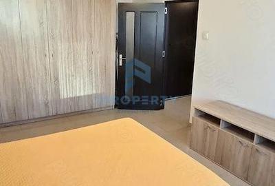Apartament cu 2 camere, mobilat în Tei