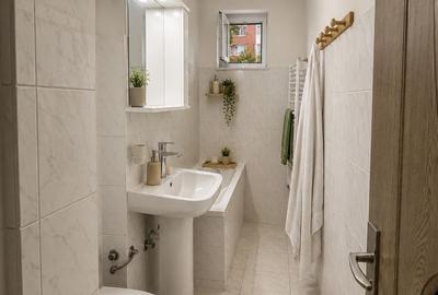 Apartament cu 2 camere semidecomandat, mobilat în Casa de Cultură - 2