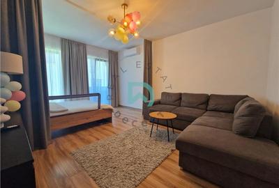 Apartament cu 2 camere decomandat, mobilat în Cristian