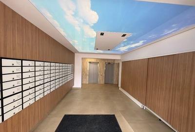 Apartament cu 2 camere semidecomandat, mobilat în Chiajna