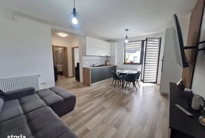 Apartament cu 2 camere semidecomandat în Sud