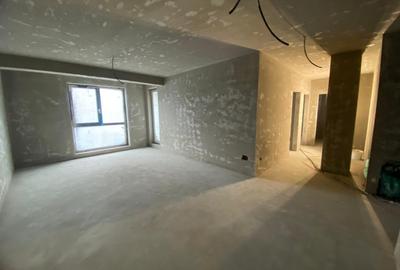 Apartament cu 3 camere semidecomandat în Florești - 3