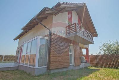 Casă individuală cu 4 camere cu Teren 284 Mp în Bartolomeu - 43