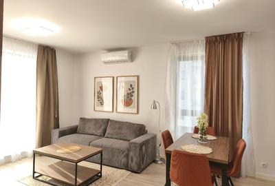 Apartament cu 2 camere decomandat în Nord - 5