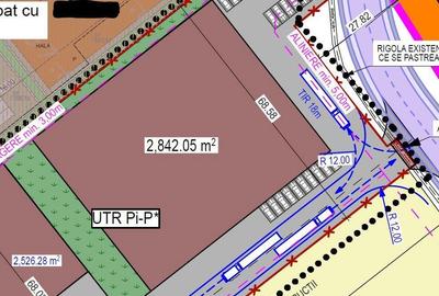 Spațiu comercial, de 6,000 mp, în Baciu - 3