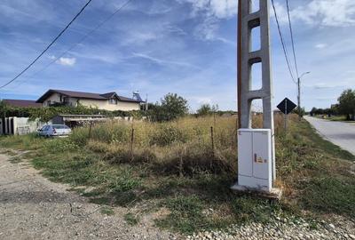 Teren intravilan în Central