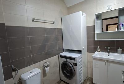 Apartament cu 3 camere decomandat, mobilat în Exterior Sud - 9