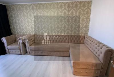 Apartament cu 2 camere decomandat, mobilat în Titan