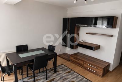 Apartament cu 3 camere decomandat, mobilat în Câmpului