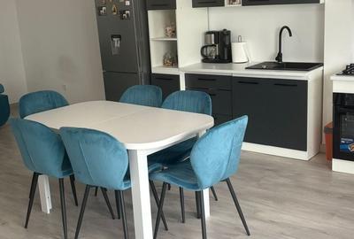 Apartament cu 2 camere semidecomandat în Florești - 3