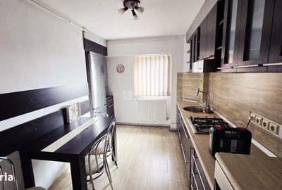 Apartament cu 3 camere semidecomandat, mobilat în Semicentral - 7