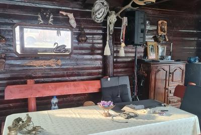 Casă cu 3 camere în Zărnești
