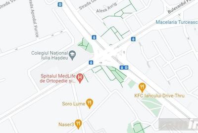 Spațiu comercial, de 170 mp, în Mihai Bravu