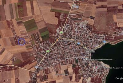 Teren Construcții intravilan de 360 mp, în Techirghiol - 1