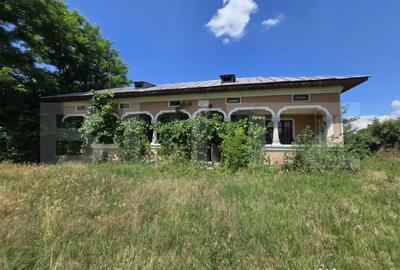 Casă cu 3 camere cu Teren 1954 Mp în Tomșani - 4