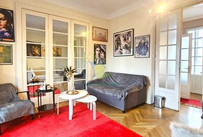 Apartament cu 5 camere decomandat, mobilat în Pache Protopopescu