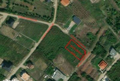 Teren de 909 mp, în Calea Aradului - 3