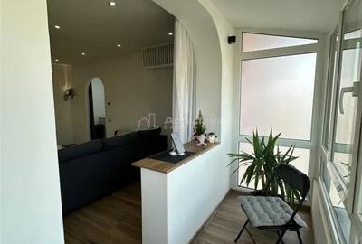 Apartament cu 2 camere semidecomandat, mobilat în Central - 5