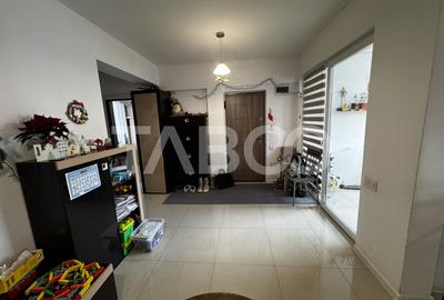 Apartament cu 3 camere decomandat, mobilat în Arhitecților - Calea Cisnădiei