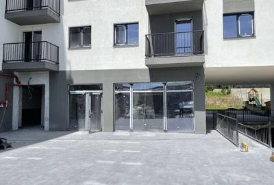 Spațiu comercial, de 65 mp, în Baciu - 1