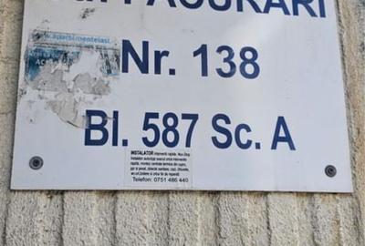 Apartament cu 2 camere decomandat în Păcurari - 2