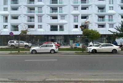 Spațiu comercial, de 405 mp, în Floreasca - 7