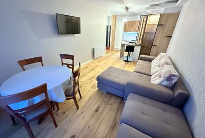 Apartament cu 2 camere semidecomandat, mobilat în Central - 5