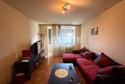 Apartament cu 2 camere semidecomandat în Circumvalațiunii - 3
