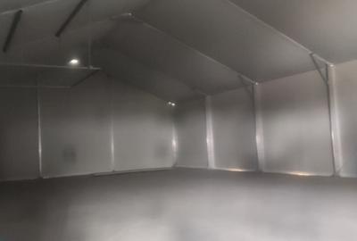 Spațiu industrial, de 590 mp, în Jilava