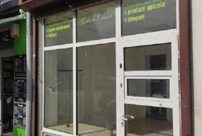 Spațiu comercial, de 60 mp, în P-ța Muncii