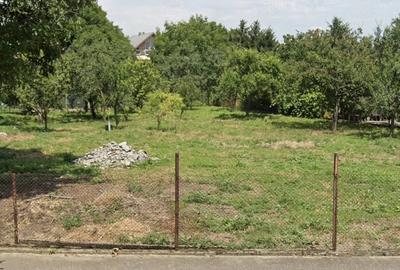Teren de 714 mp, în Șag