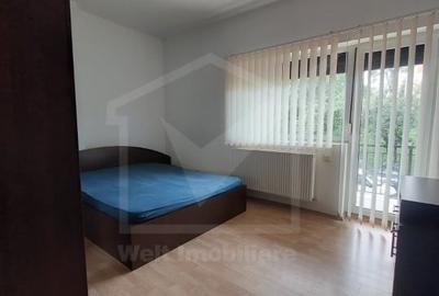 Garsonieră decomandată, mobilată în Zorilor