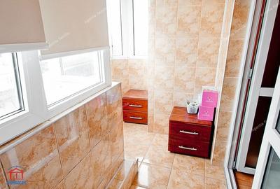 Apartament cu 4 camere decomandat, mobilat în Micro 20 - 5