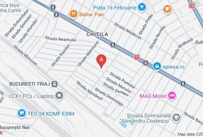 Garsonieră decomandată în Chitila